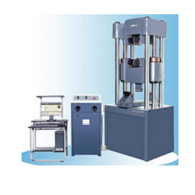 微机屏显式液压万能试验机(100吨) WEW-1000D