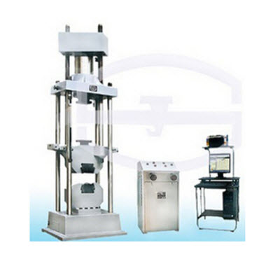 微机屏显式液压万能试验机 WEW-1000A