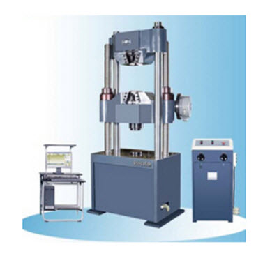 微机屏显式液压万能试验机 WEW-300C/600C