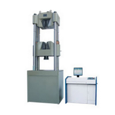 电液伺服万能试验机 WAW-2000D