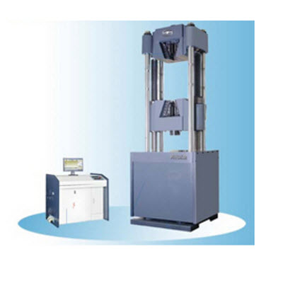 微机控制电液伺服万能试验机 WAW-2000C/3000C