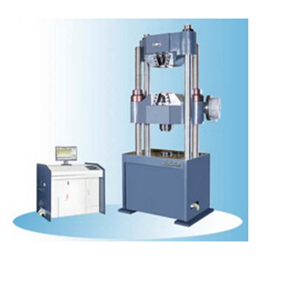 微机控制电液伺服万能试验机 WAW-300C/600C