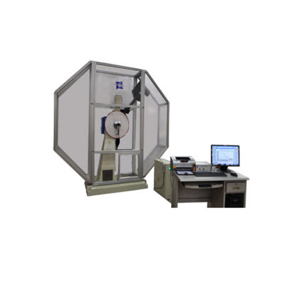 仪器化冲击试验机 JB-W500L