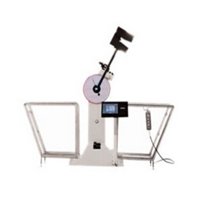 液晶数显摆锤冲击试验机 JB-S300A/S500A