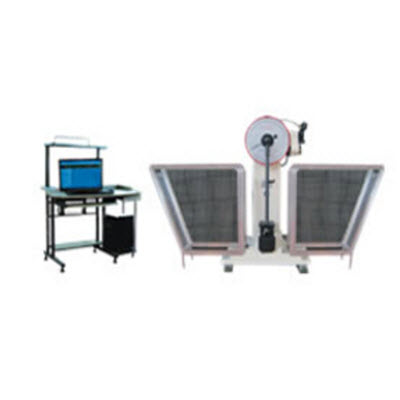 I/C悬臂梁/简支梁摆锤冲击试验机 JB-W300A