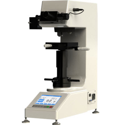 彩色触摸屏数显维氏硬度计 Vicky HV10/HV30/HV50