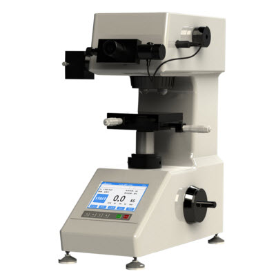 彩色触摸屏数显显微硬度计 Vicky MHV-1000
