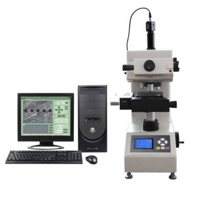 高级自动智能显微硬度计 Vexus MHV-1000Z/1000ZK