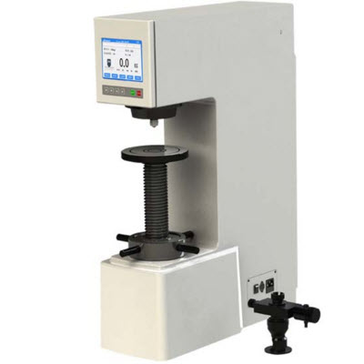 彩色触摸屏数显布氏硬度计 Vexus SHB-3000D