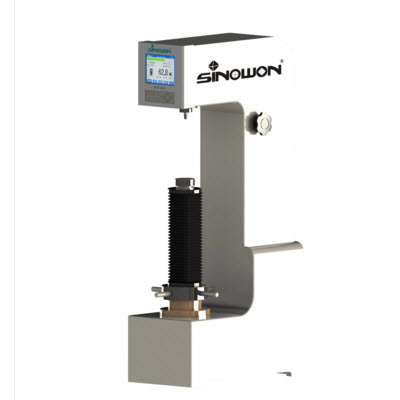 加高型彩色触摸屏数显洛氏硬度计 Vexus SHR-150H