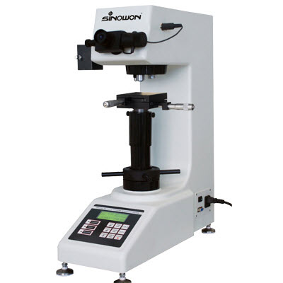 经济型手动转塔数显维氏硬度计 HV-10M