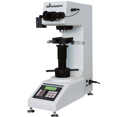 经济型手动转塔数显维氏硬度计 HV-5P