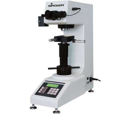 经济型手动转塔数显维氏硬度计 HV-30M