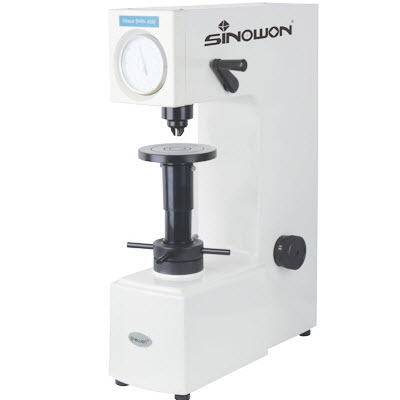 精密型手动表面洛氏硬度计 Vexus SHR-45M