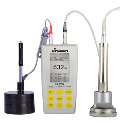 便携式多功能硬度计 SU-200
