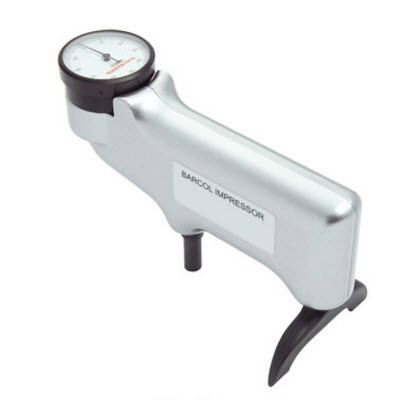 便携式巴氏硬度计 BD-1