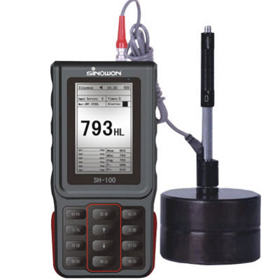 便携式里氏硬度计 SH-100