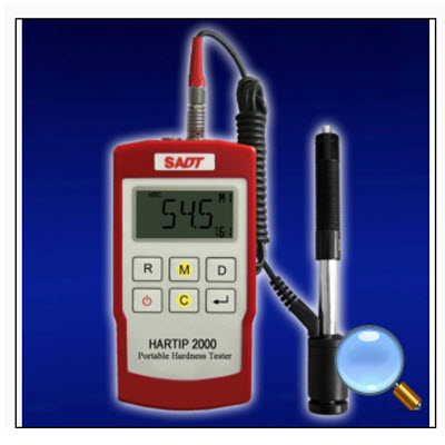 里氏硬度计 HARTIP2000