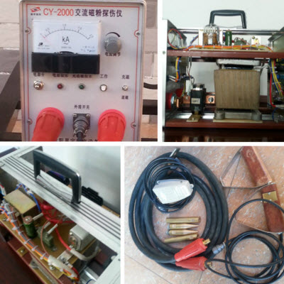 国产交流磁粉探伤仪 CY-2000CY-2000