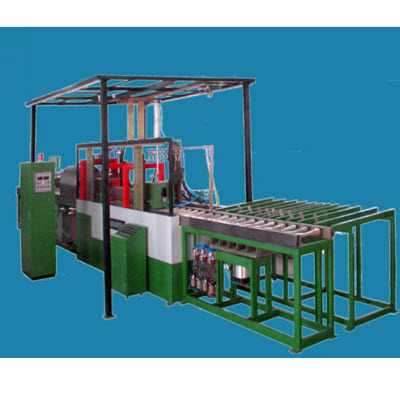 程控荧光气瓶磁粉探伤机 CJW-6000