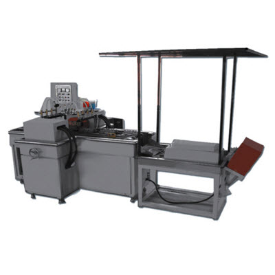 程控荧光气瓶磁粉探伤机 CJW-6000