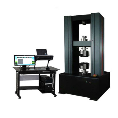 电子万能试验机(液压夹具) WDW-Y