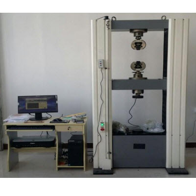 微机控制电子万能试验机 WDW-100KN