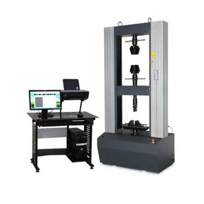 大门式微机控制电子万能试验机(5t-10t) CMT5000