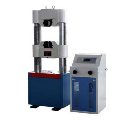 电液式（数显）万能试验机 WES-300D