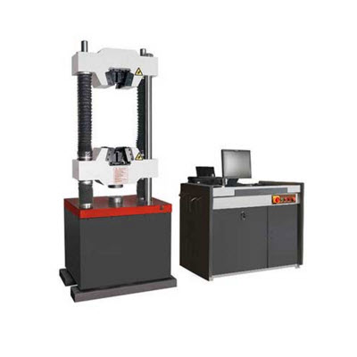 微机控制电液伺服万能试验机 SHT4305(300KN)30吨