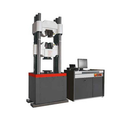 微机控制电液伺服万能试验机 SHT4605(600KN)60吨