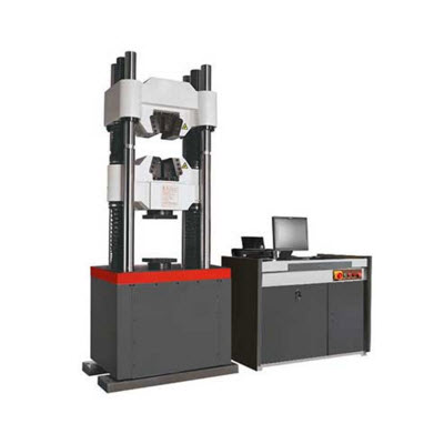 微机控制电液伺服万能试验机 SHT4106(1000KN)100吨