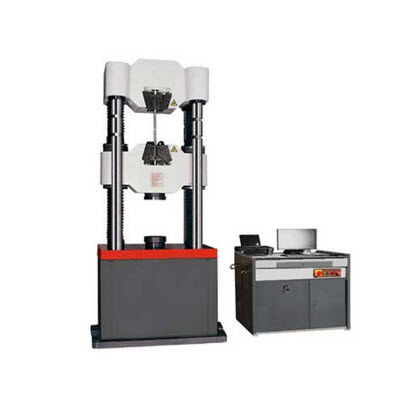 微机控制电液伺服万能试验机 SHT4206(2000KN)200吨