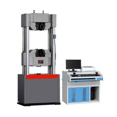 微机屏显液压万能试验机 WEW-2000D