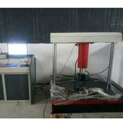 微机控制井盖压力试验机 600KN/60吨