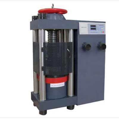 经济型数显式压力试验机 YES系列