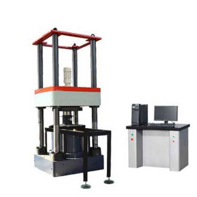 微机控制电液伺服构件压力试验机 YAW-F系列