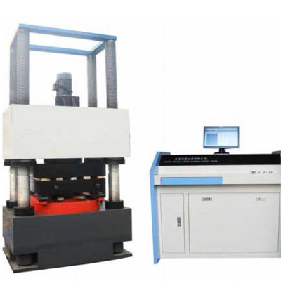 微机控制电液伺服压力试验机 YAW-D系列