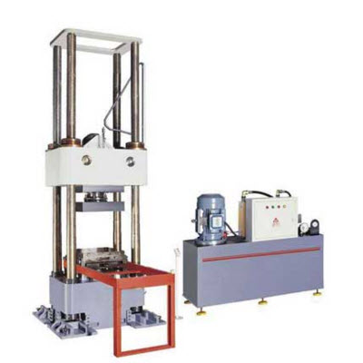 微机控制电液伺服压力试验机 YAW-G系列