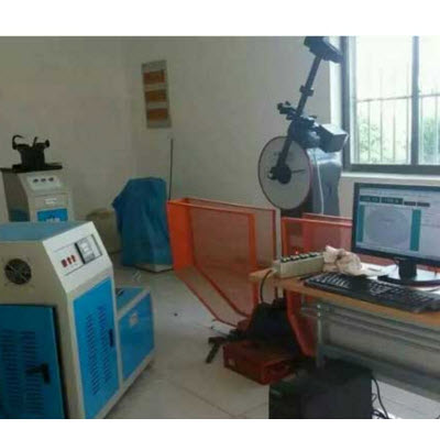 微机控制半自动冲击试验机 JB-W