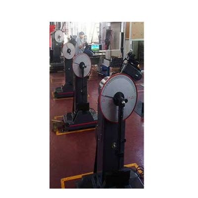 半自动摆锤冲击试验机 JB-B系列