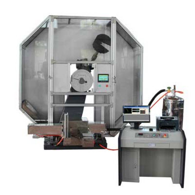 微机控制超低温冲击试验机 JBW-CD