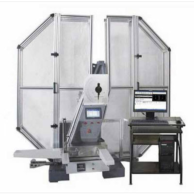 微机控制摆锤式冲击试验机 JBW-C