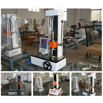 经济型弹簧拉压试验机 TLS-S系列