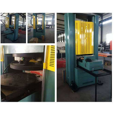 微机控制弹簧横向刚度载荷试验机 WDW-TH系列