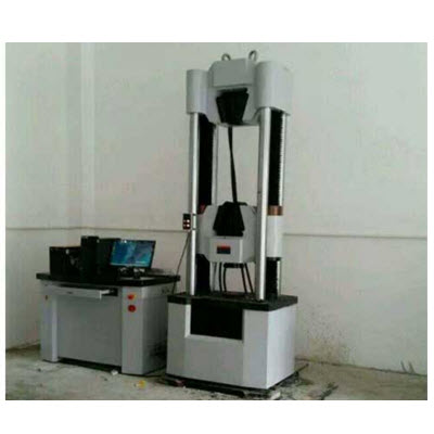 电液伺服式钢绞线拉伸试验机 GWA-1000D