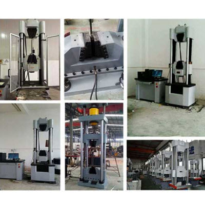 微机控制钢绞线拉伸试验机 GWA/GWE系列