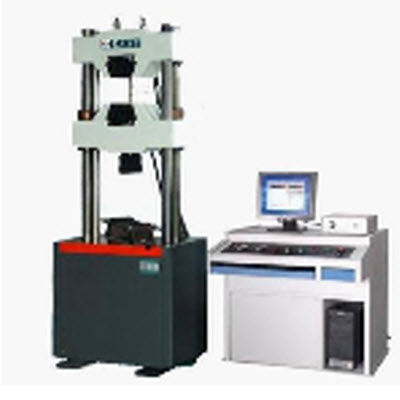 国产微机控制电液伺服万能试验机(两柱式)WAW系列WAW系列