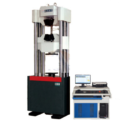 微机屏显液压万能试验机（四柱式）WEW系列
