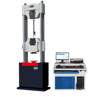 微机控制电液伺服钢绞线拉伸试验机 LAW系列